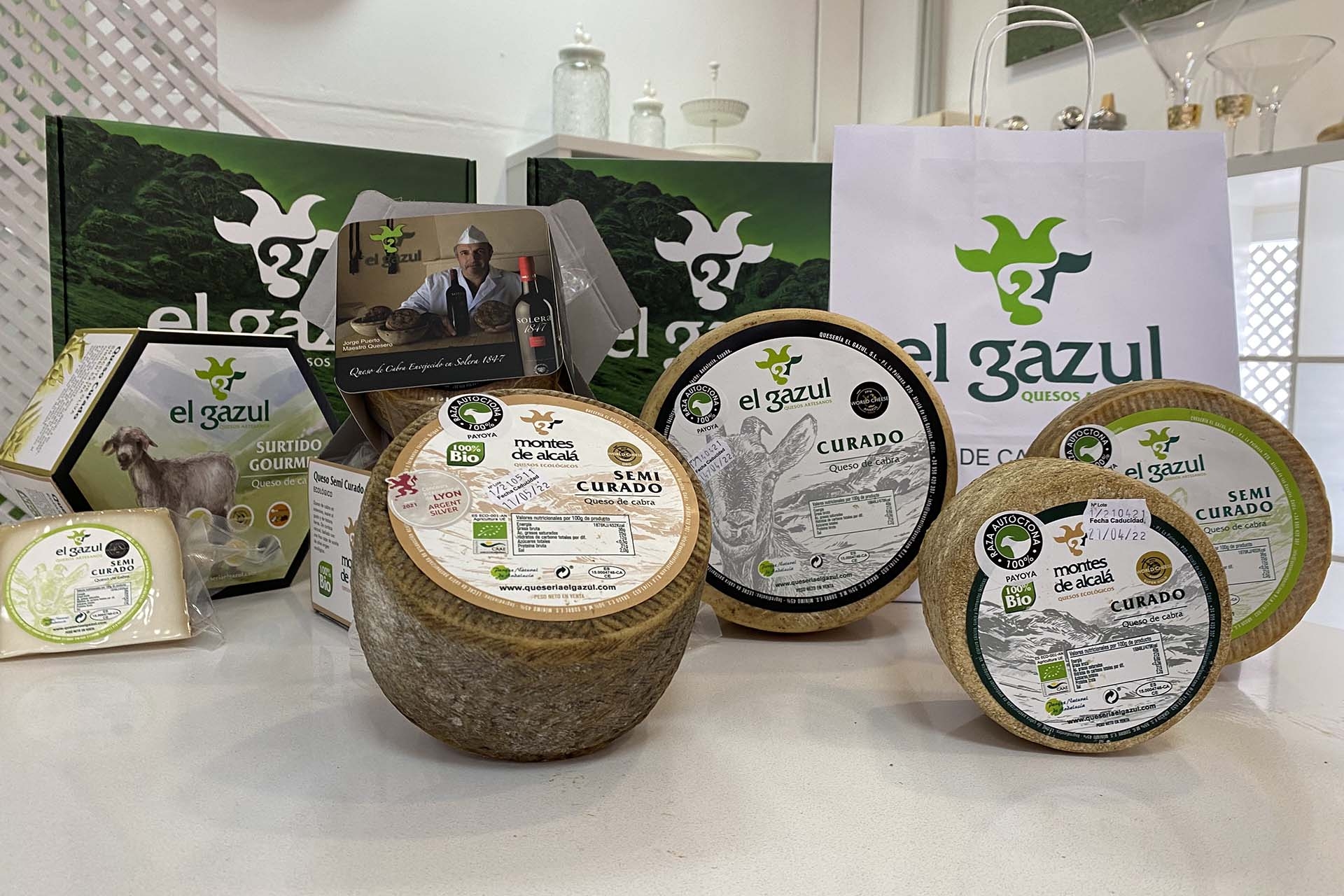 QUESO DE CABRA